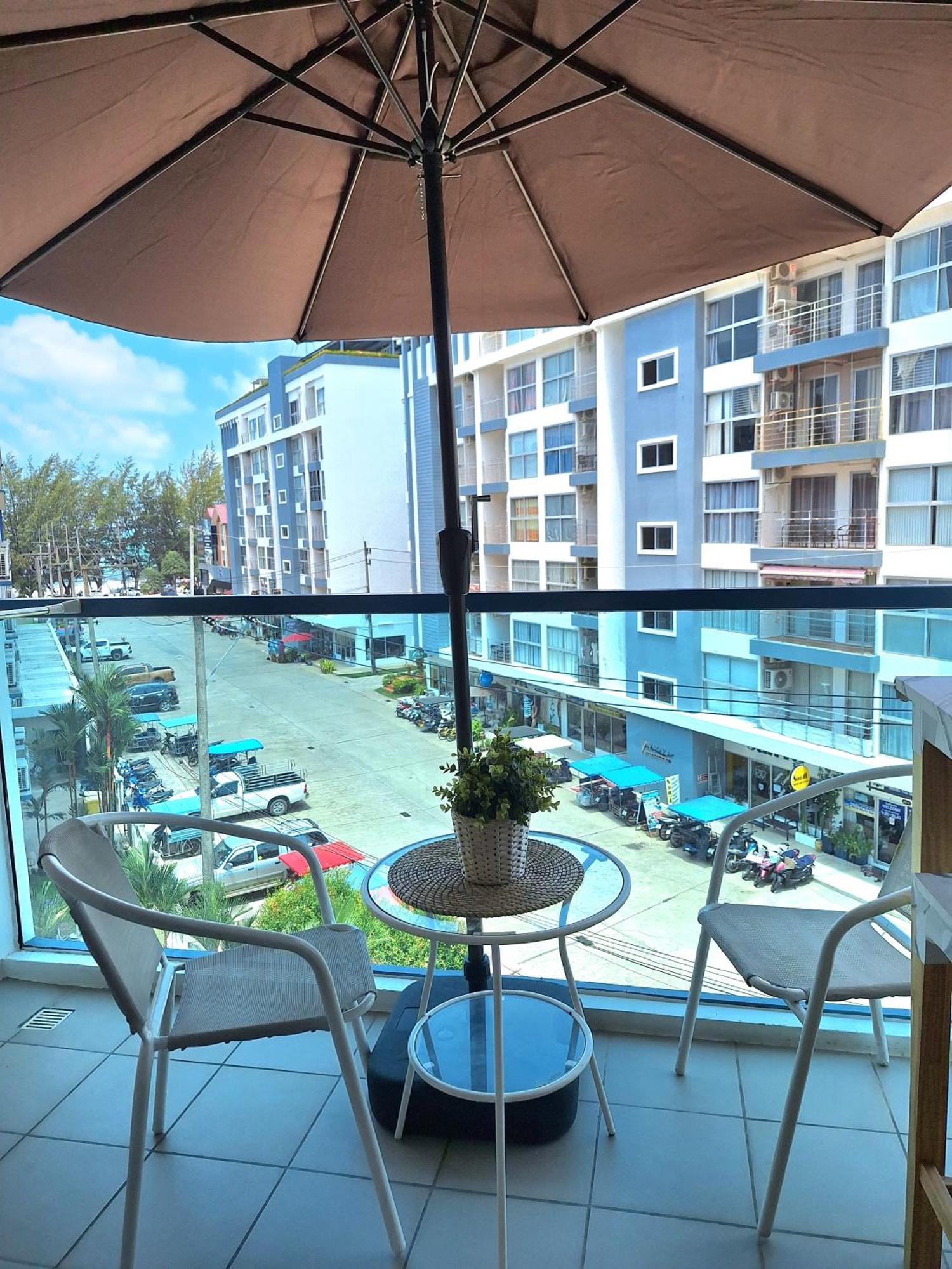 Grandblue 411 Daire Mae Phim Dış mekan fotoğraf